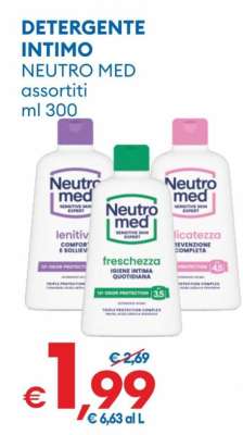 DETERGENTE INTIMO