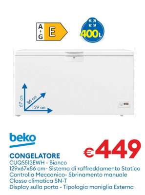 CONGELATORE
