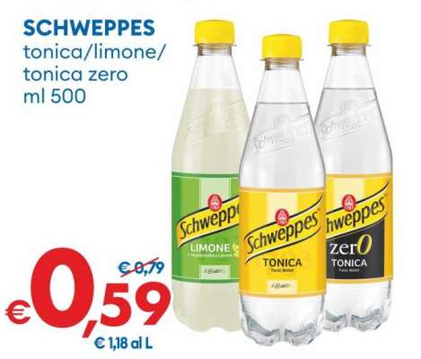 SCHWEPPES