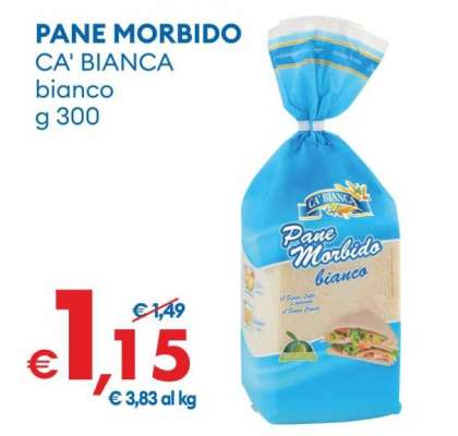 PANE MORBIDO
