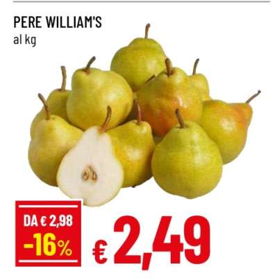 PERE WILLIAM'S