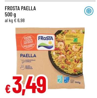 FROSTA Paella