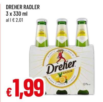 DREHER Radler