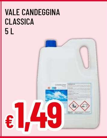 VALE CANDEGGINA CLASSICA