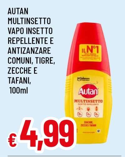 Autan Multinsetto