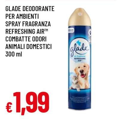 Glade Deodorante per Ambienti