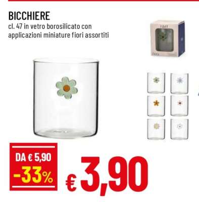 BICCHIERE