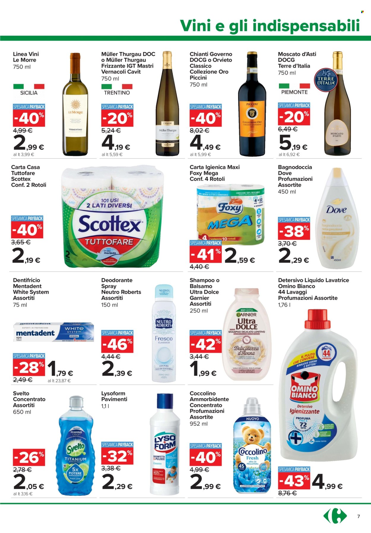Leták Carrefour - 18.6.2026 - 30.6.2026. Strana 7