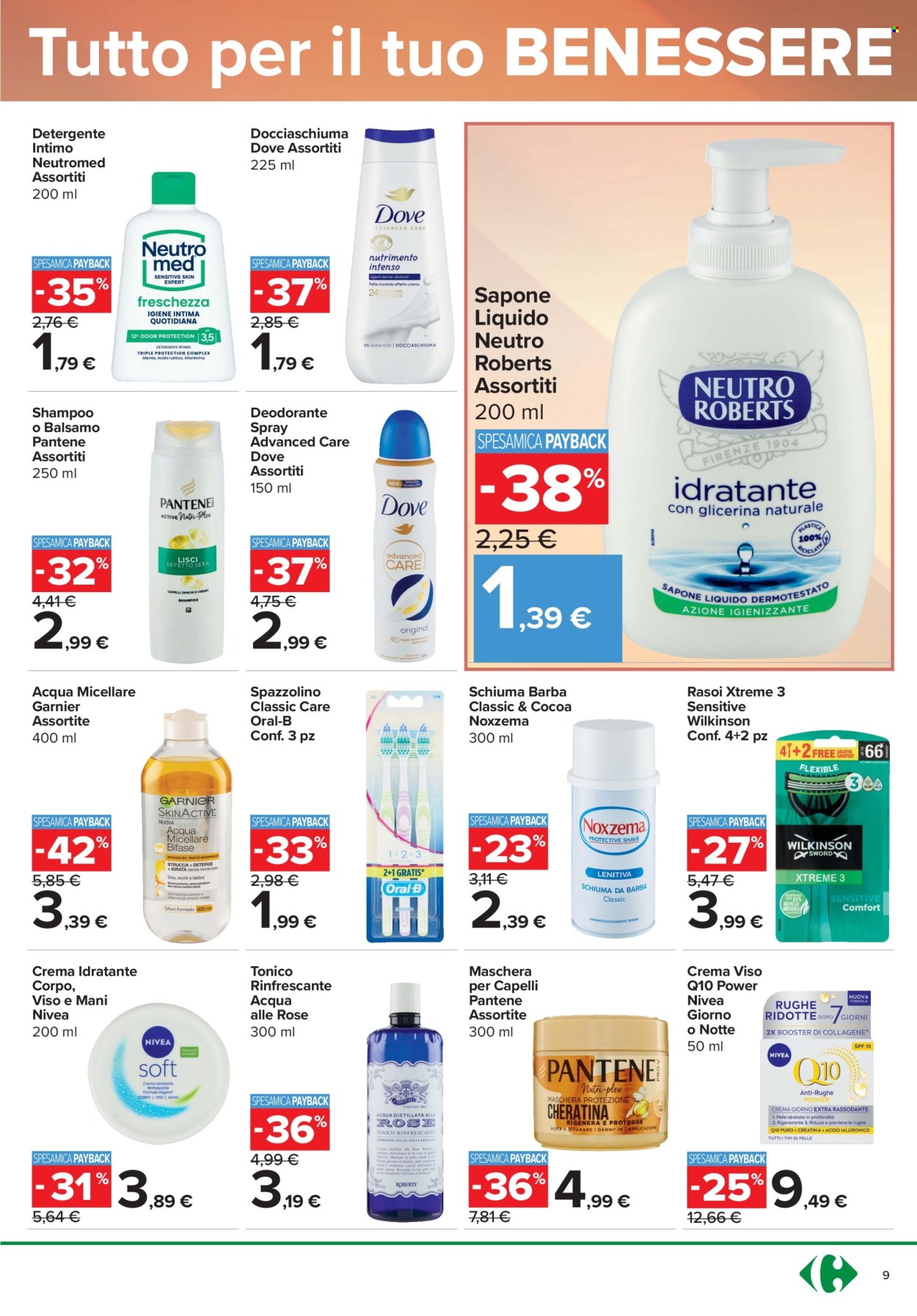 Leták Carrefour - 18.6.2026 - 30.6.2026. Strana 9