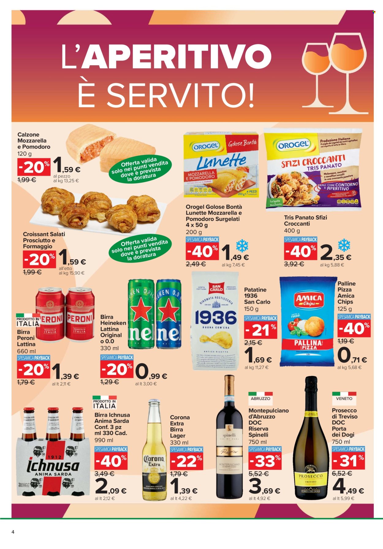 Volantino Carrefour - 18/6/2026 - 30/6/2026. Pagina 4