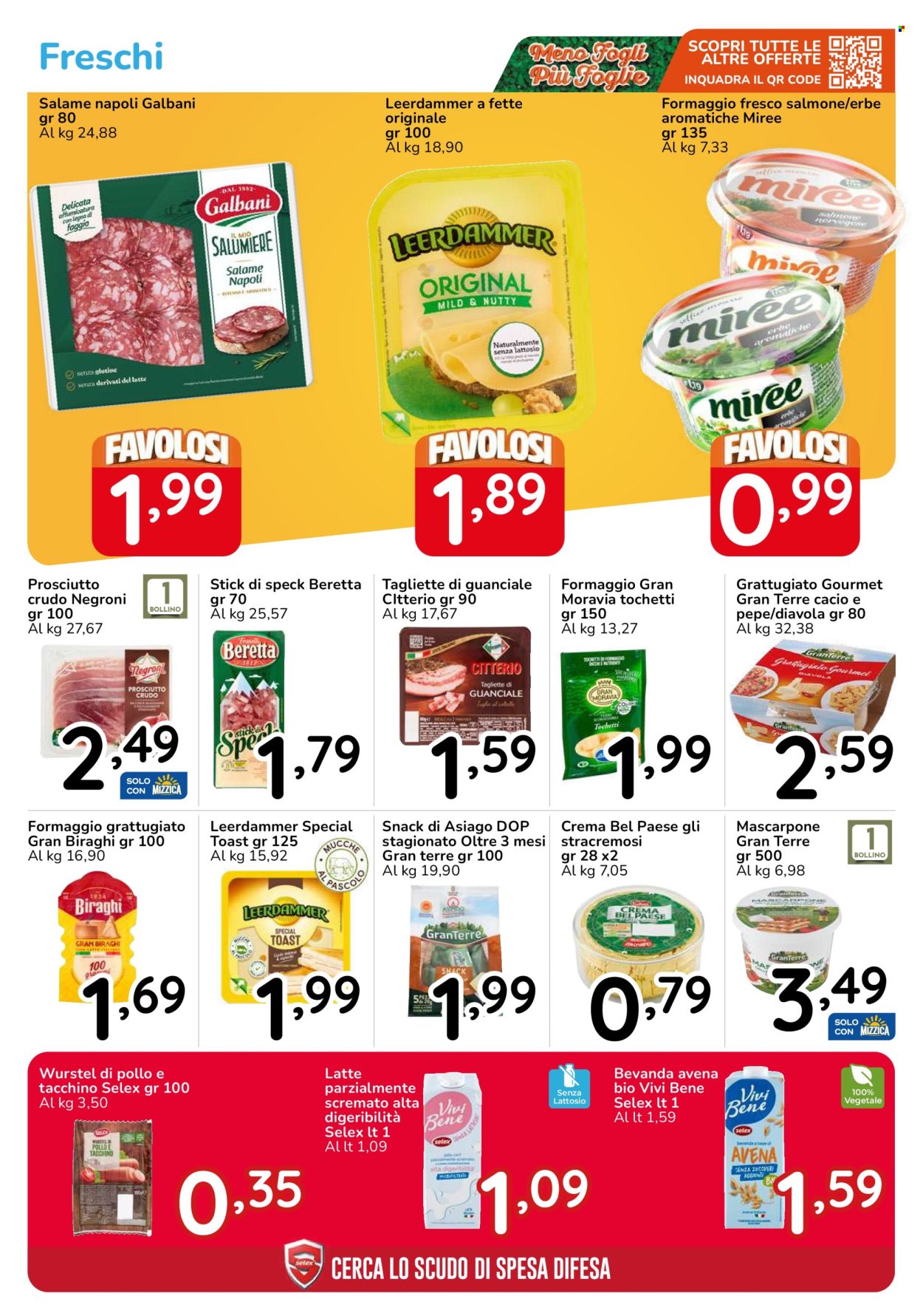 Volantino Famila - 18/6/2026 - 1/7/2026. Pagina 14