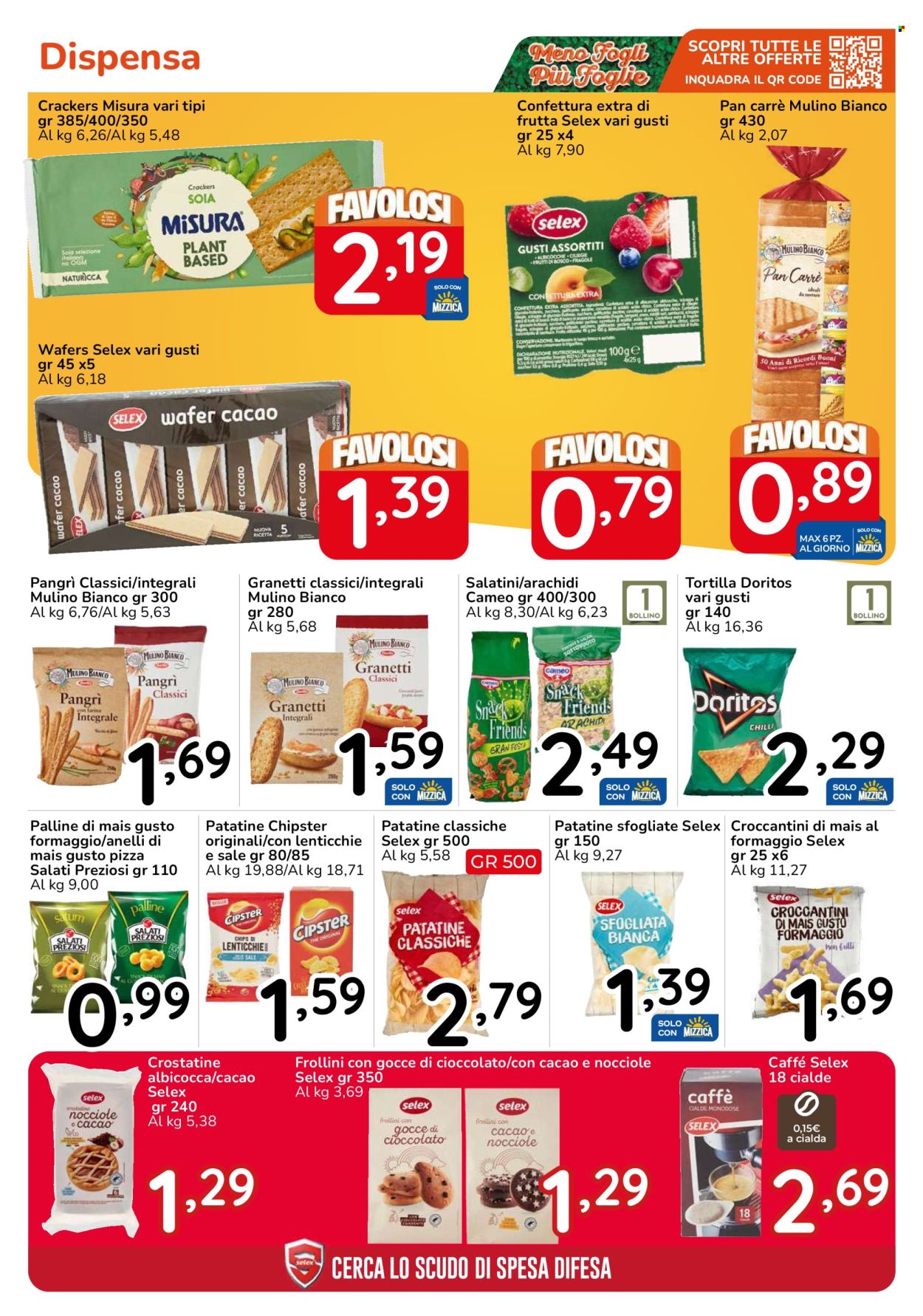 Volantino Famila - 18/6/2026 - 1/7/2026. Pagina 21