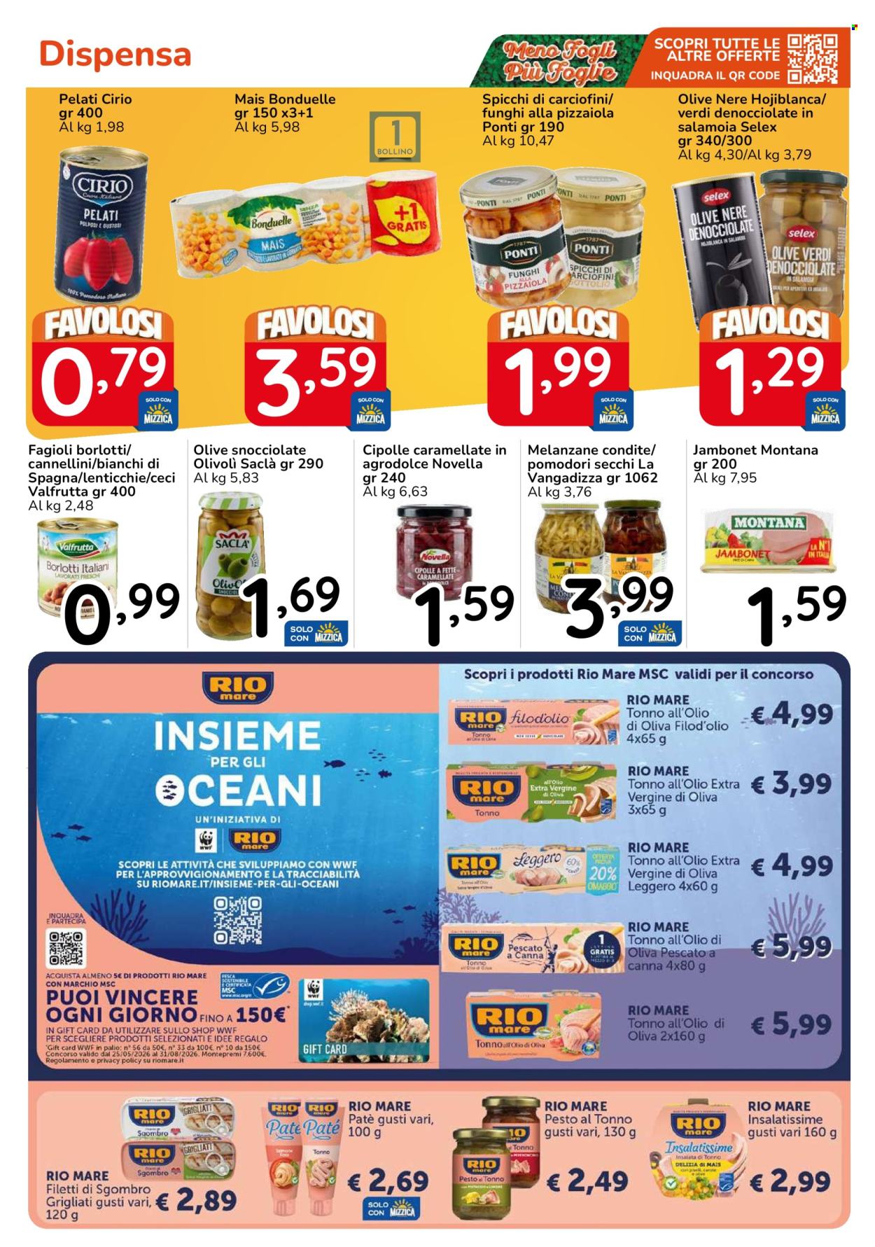 Volantino Famila - 18/6/2026 - 1/7/2026. Pagina 24