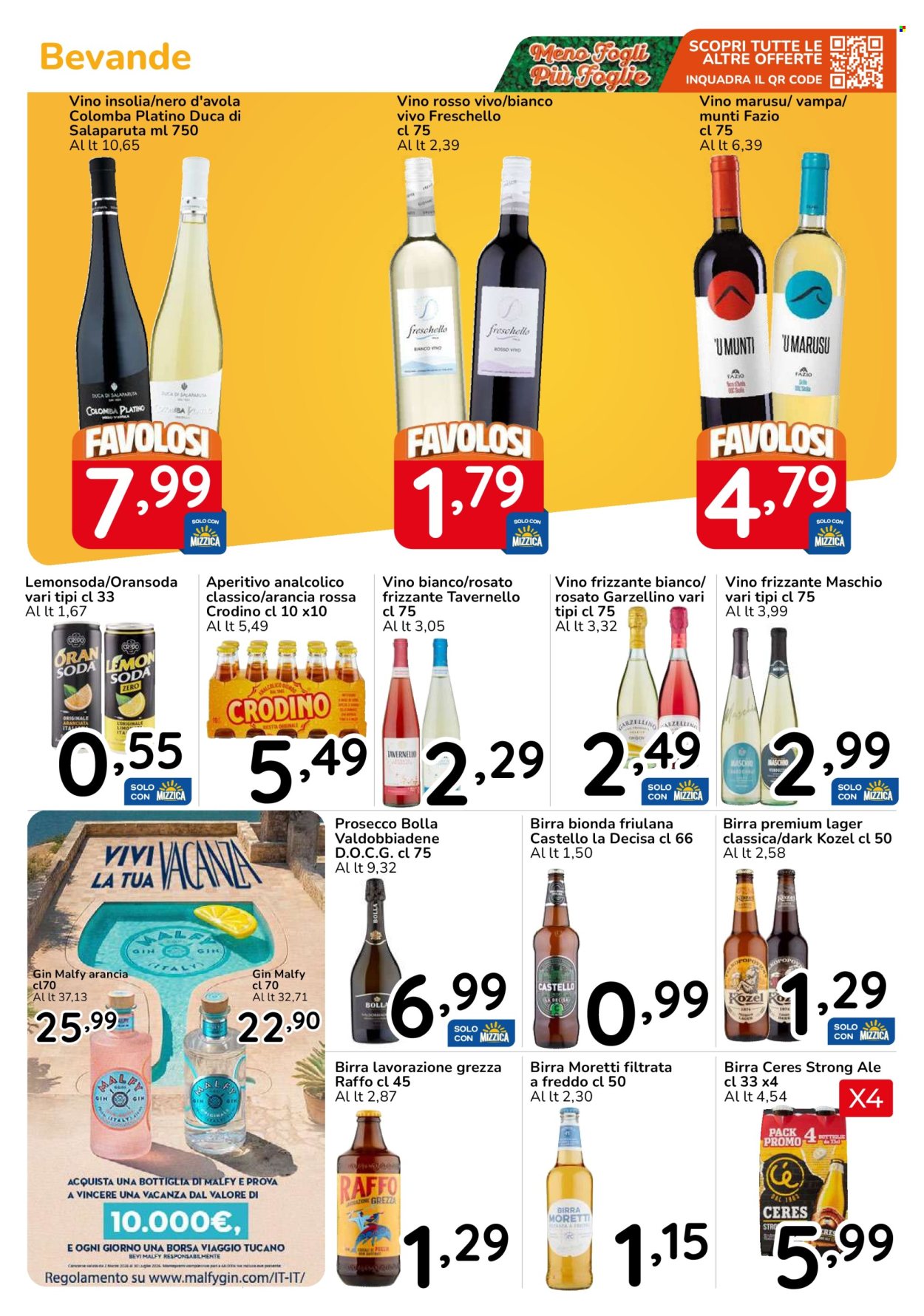 Volantino Famila - 18/6/2026 - 1/7/2026. Pagina 35