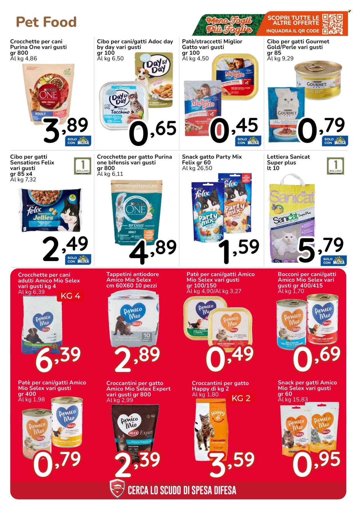 Volantino Famila - 18/6/2026 - 1/7/2026. Pagina 43
