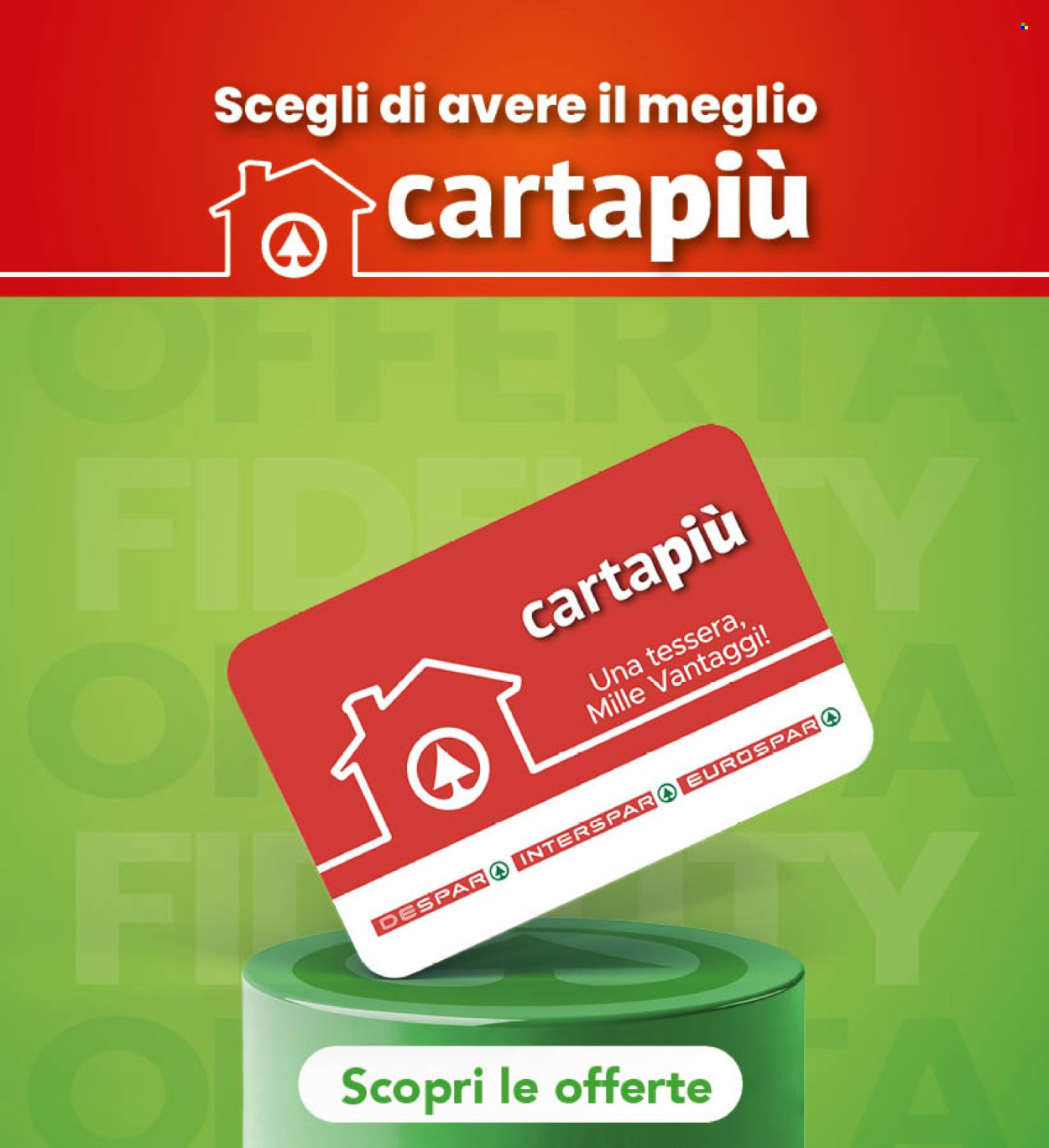 Leták Interspar - 18.6.2026 - 28.6.2026. Strana 3