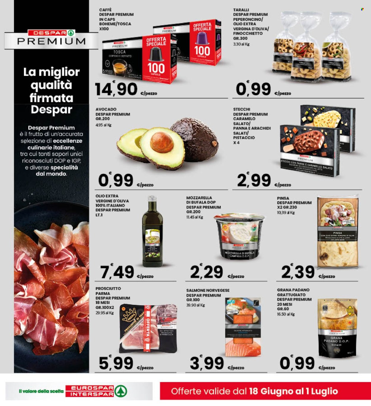 Volantino Interspar - 18/6/2026 - 28/6/2026. Pagina 17