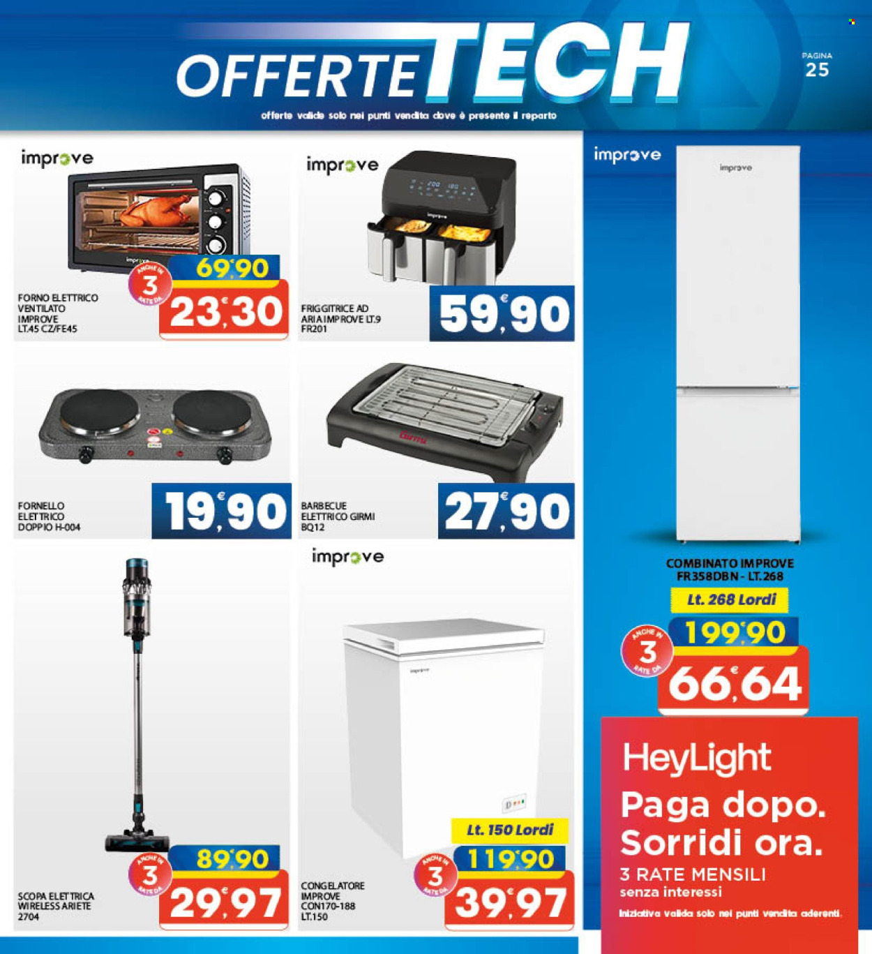 Volantino Interspar - 18/6/2026 - 28/6/2026. Pagina 25