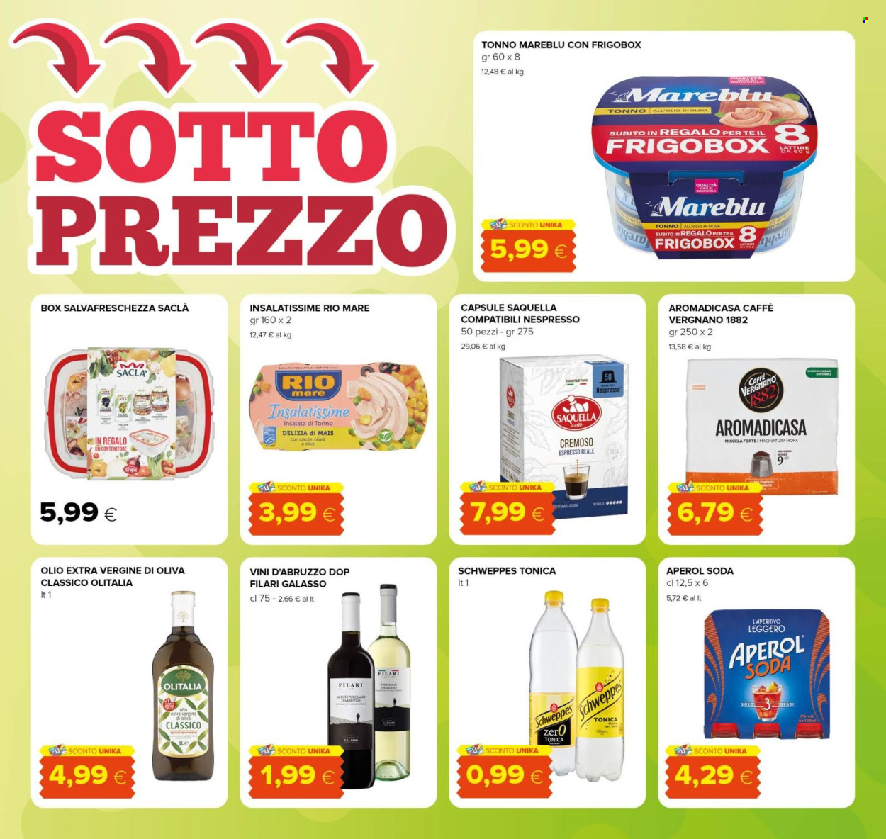 Leták Oasi - 18.6.2026 - 1.7.2026. Strana 3