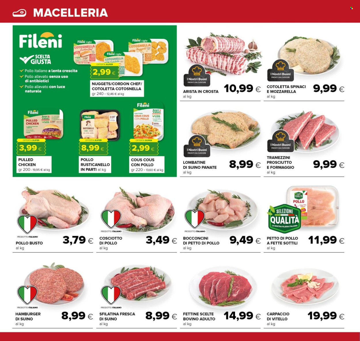 Volantino Oasi - 18/6/2026 - 1/7/2026. Pagina 6