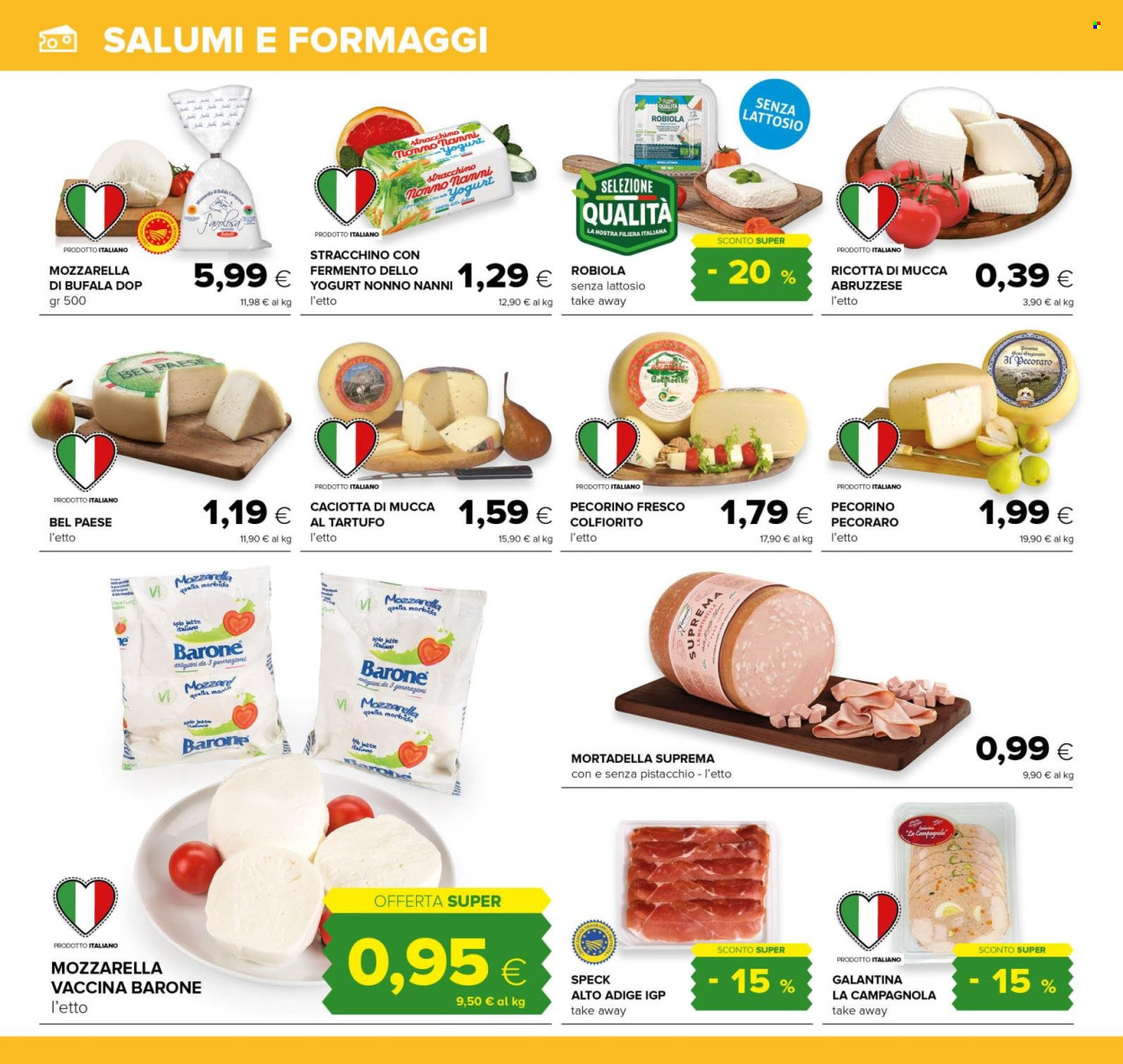Volantino Oasi - 18/6/2026 - 1/7/2026. Pagina 8