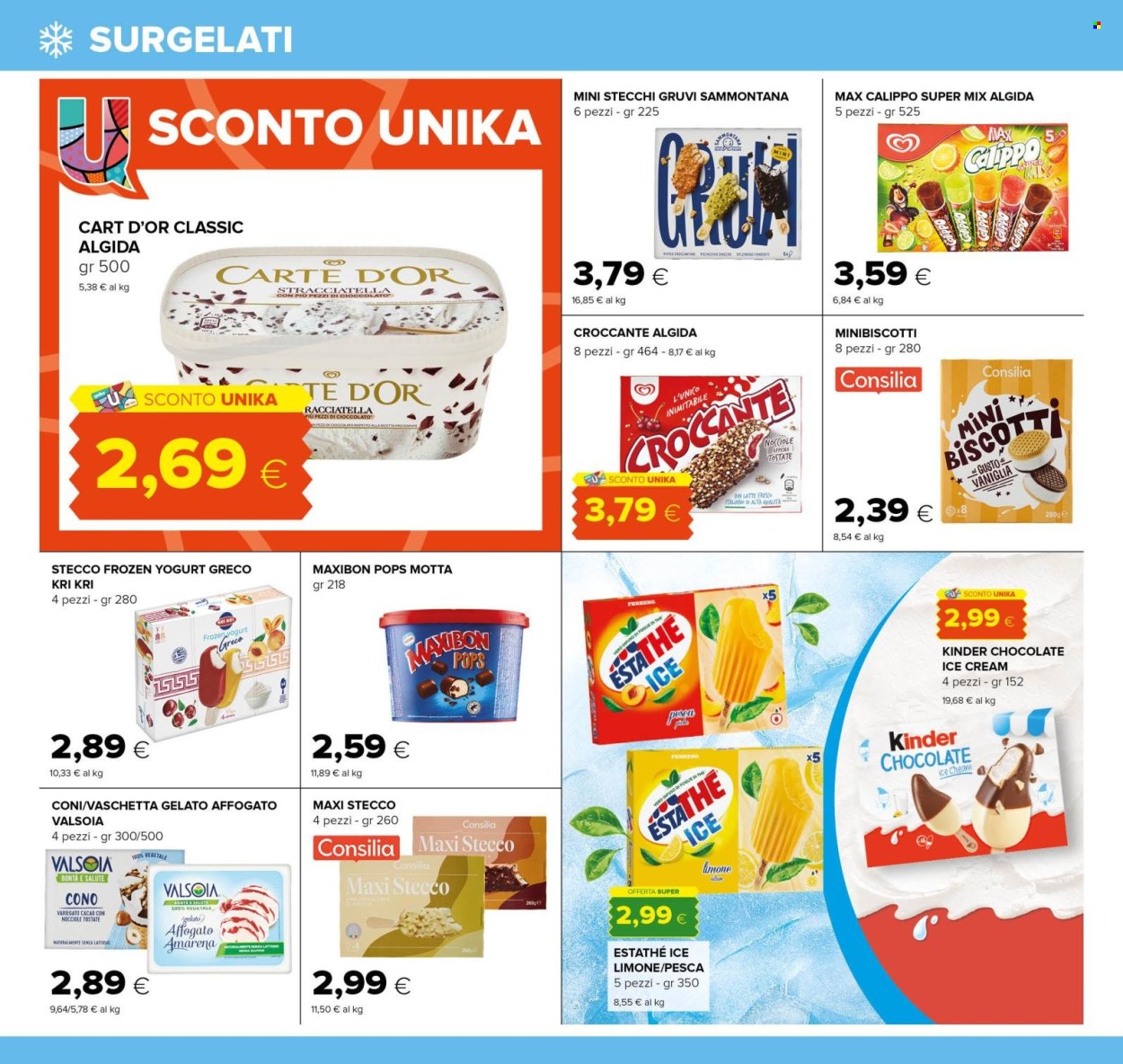 Leták Oasi - 18.6.2026 - 1.7.2026. Strana 12