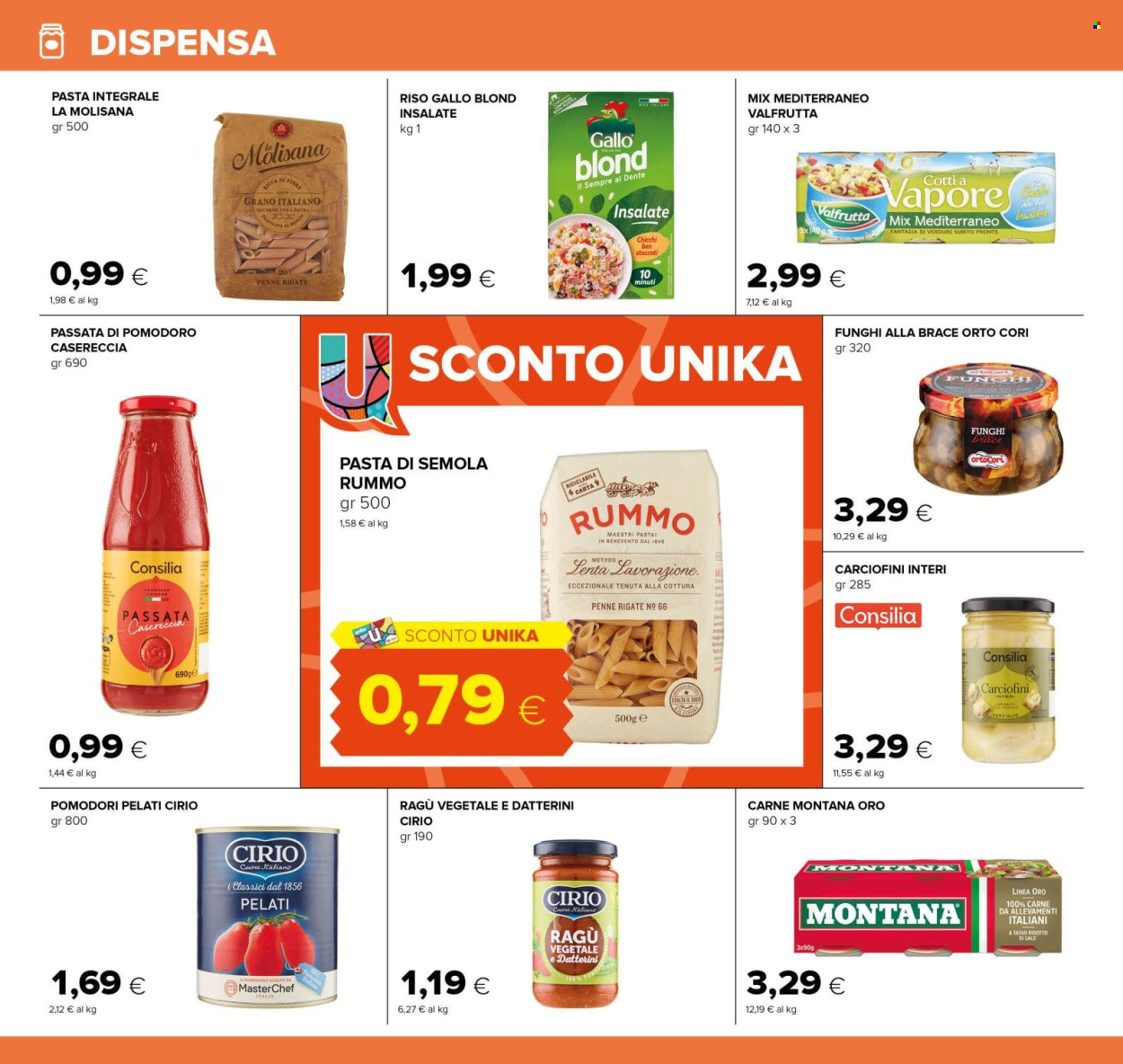 Volantino Oasi - 18/6/2026 - 1/7/2026. Pagina 14