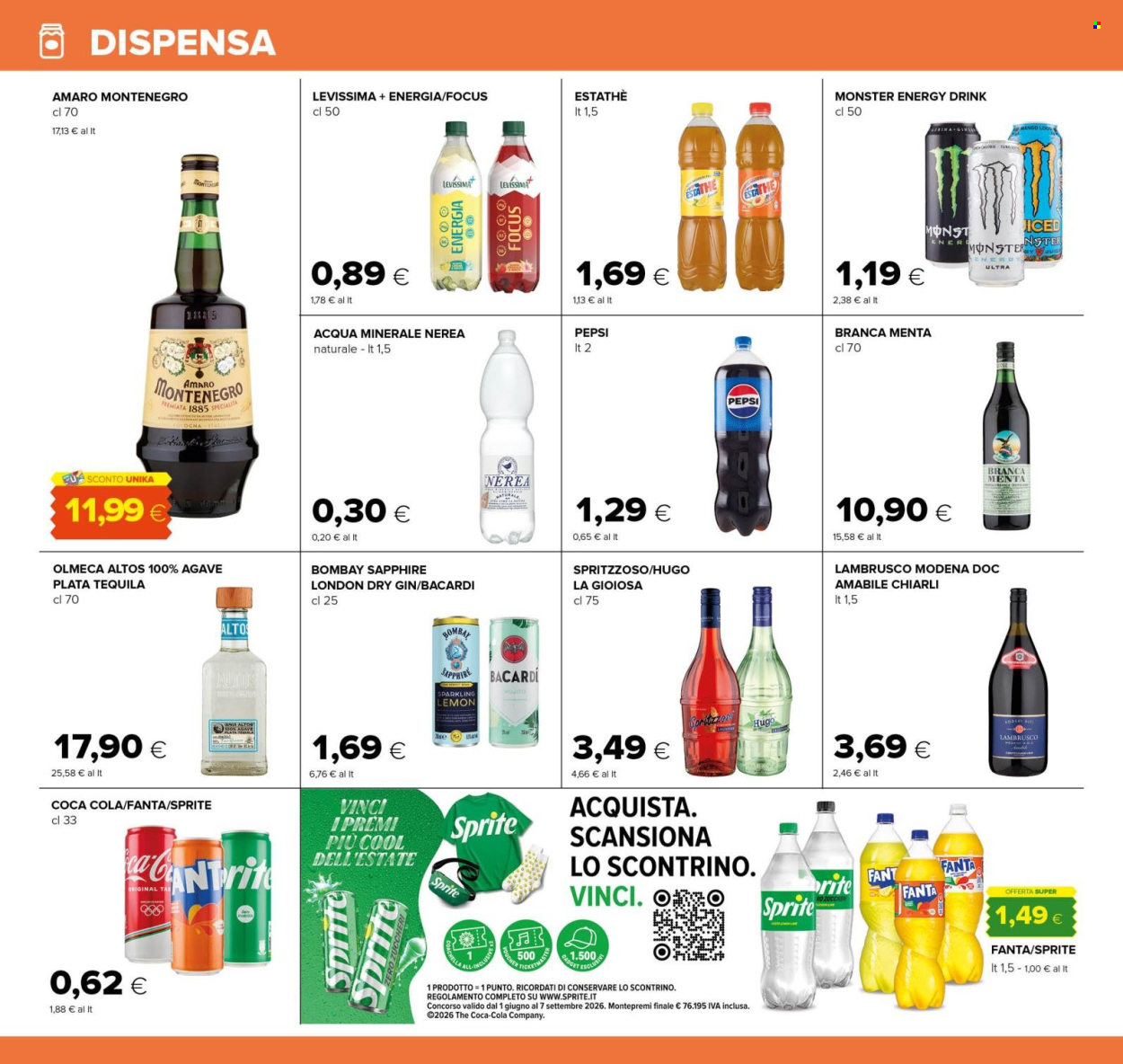 Leták Oasi - 18.6.2026 - 1.7.2026. Strana 18
