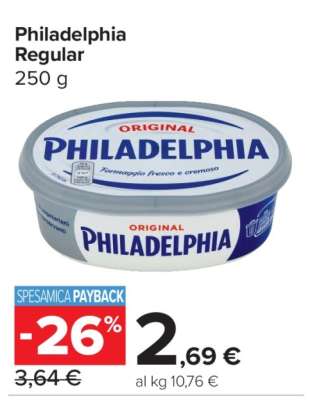 Philadelphia Regular