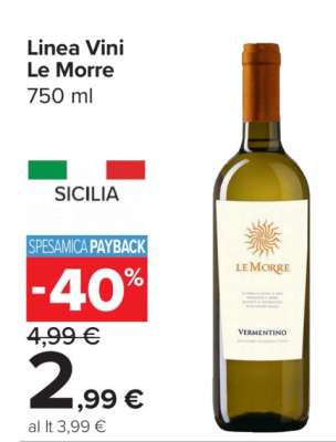 Linea Vini Le Morre