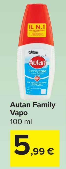 Autan Family Vapo