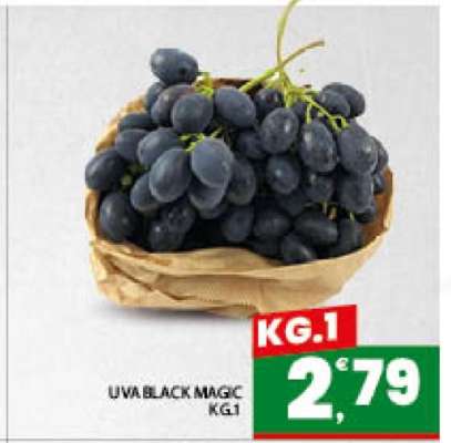 Uva Black Magic