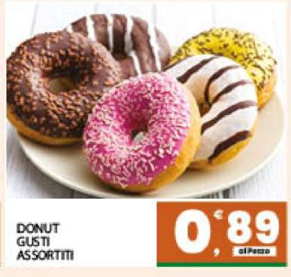 Donut