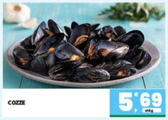 Cozze