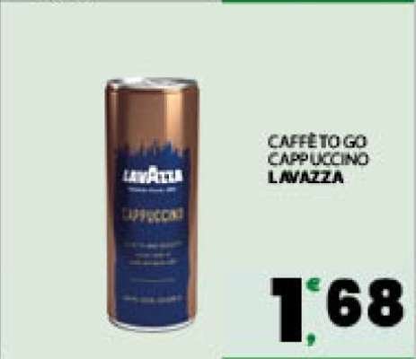 CAFFÈ TO GO CAPPUCCINO