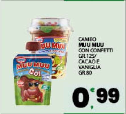 CAMEO Muu Muu