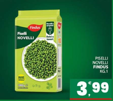 PISELLI NOVELLI