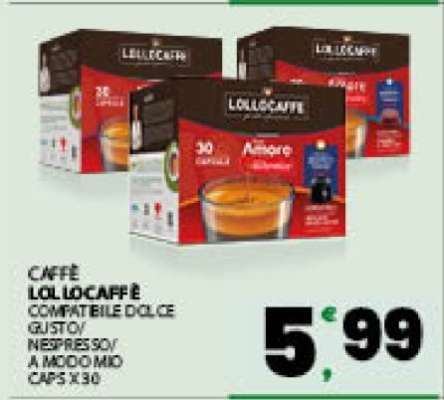 CAFFÈ LOLLOCAFFÈ