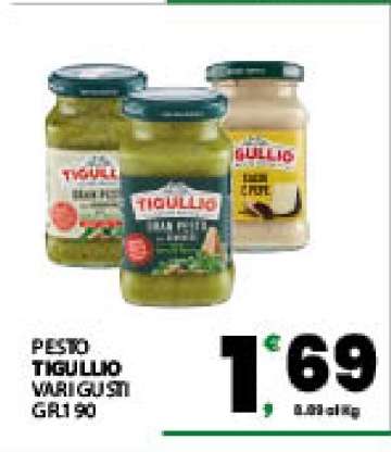 PESTO TIGULLIO