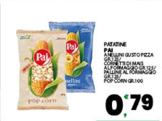 PATATINE PAI