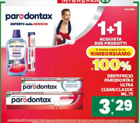 PARODONTAX