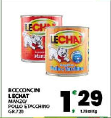 BOCCONCINI LECHAT