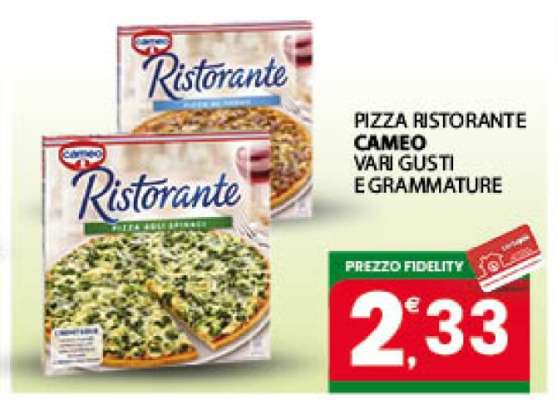 Pizza Ristorante