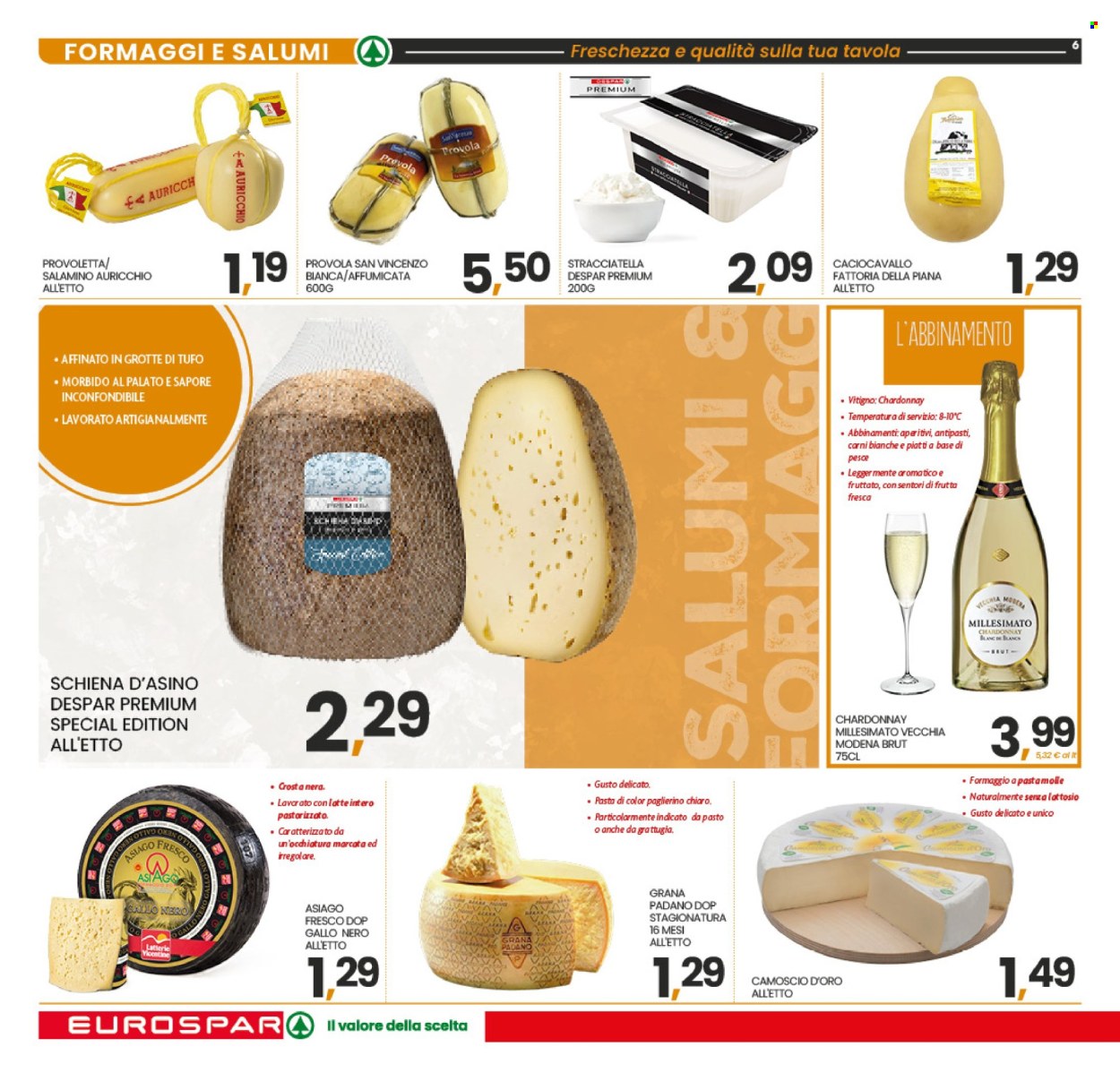 Volantino Eurospar - 18/6/2026 - 25/6/2026. Pagina 6