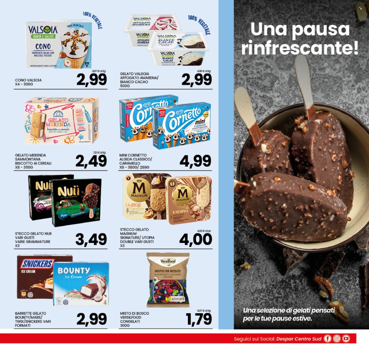 Leták Eurospar - 18.6.2026 - 25.6.2026. Strana 13