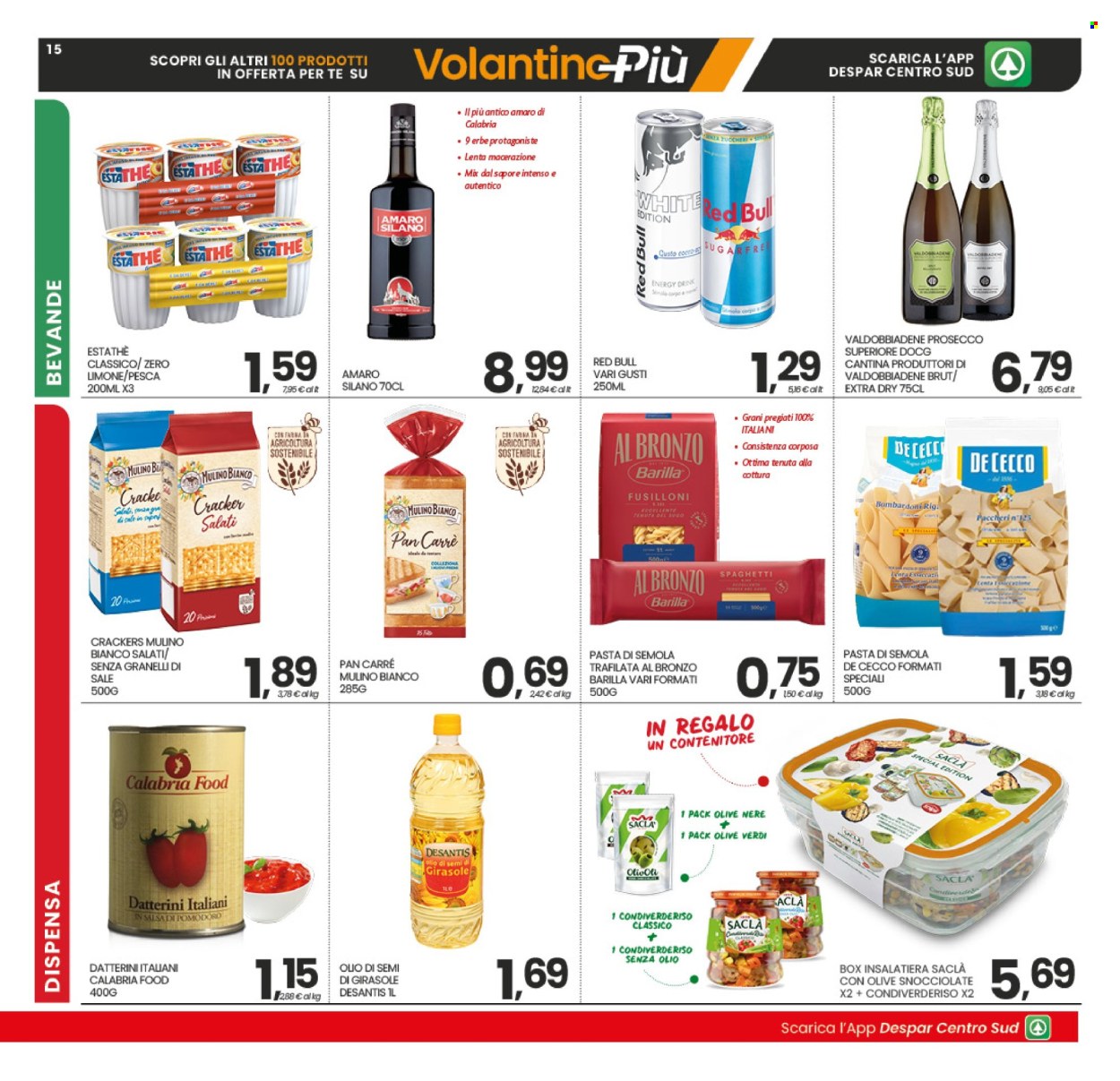 Volantino Eurospar - 18/6/2026 - 25/6/2026. Pagina 15