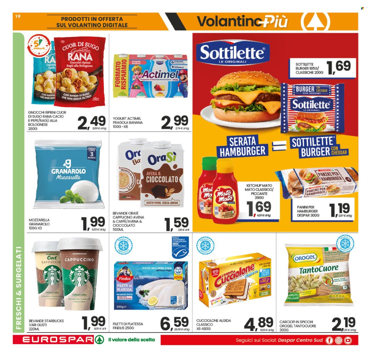 Volantino Eurospar - 18/6/2026 - 25/6/2026. Pagina 18