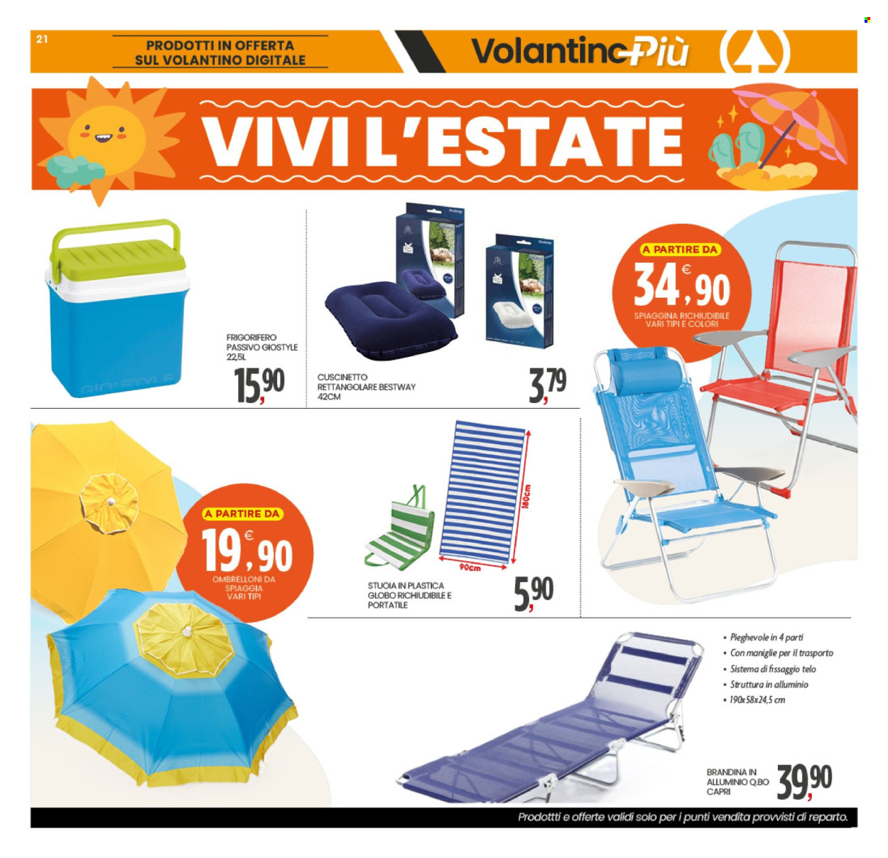 Volantino Eurospar - 18/6/2026 - 25/6/2026. Pagina 20
