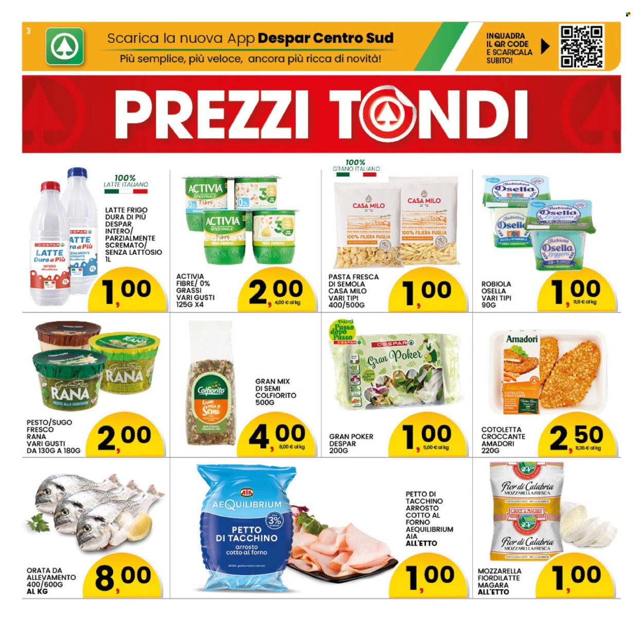 Leták Interspar - 18.6.2026 - 25.6.2026. Strana 3