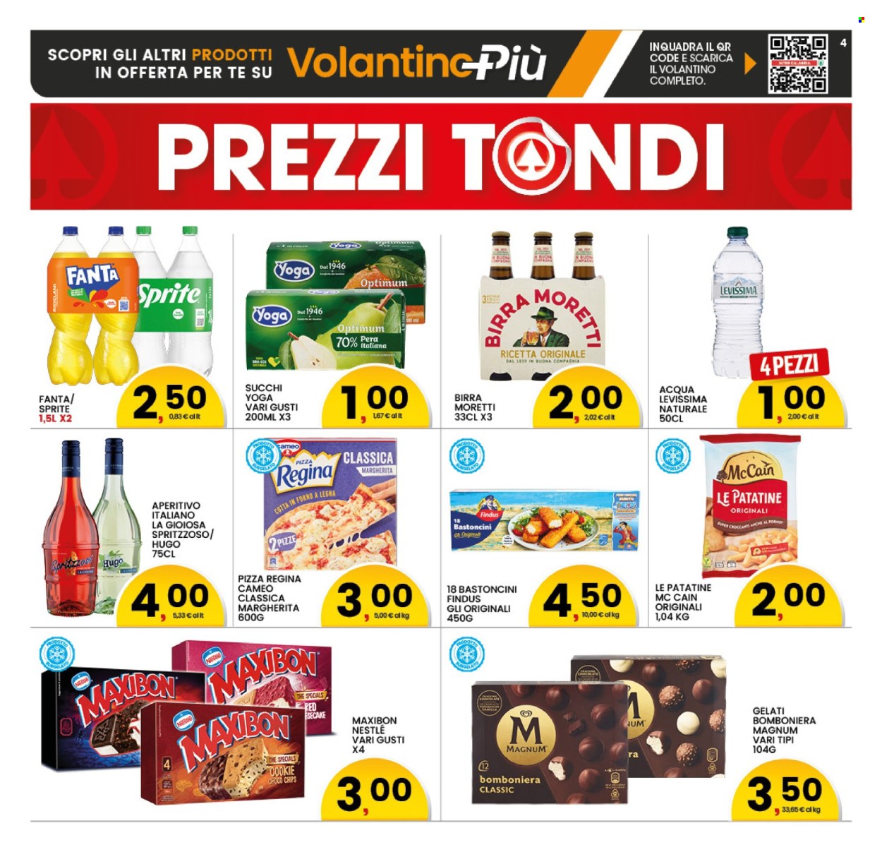Volantino Interspar - 18/6/2026 - 25/6/2026. Pagina 4